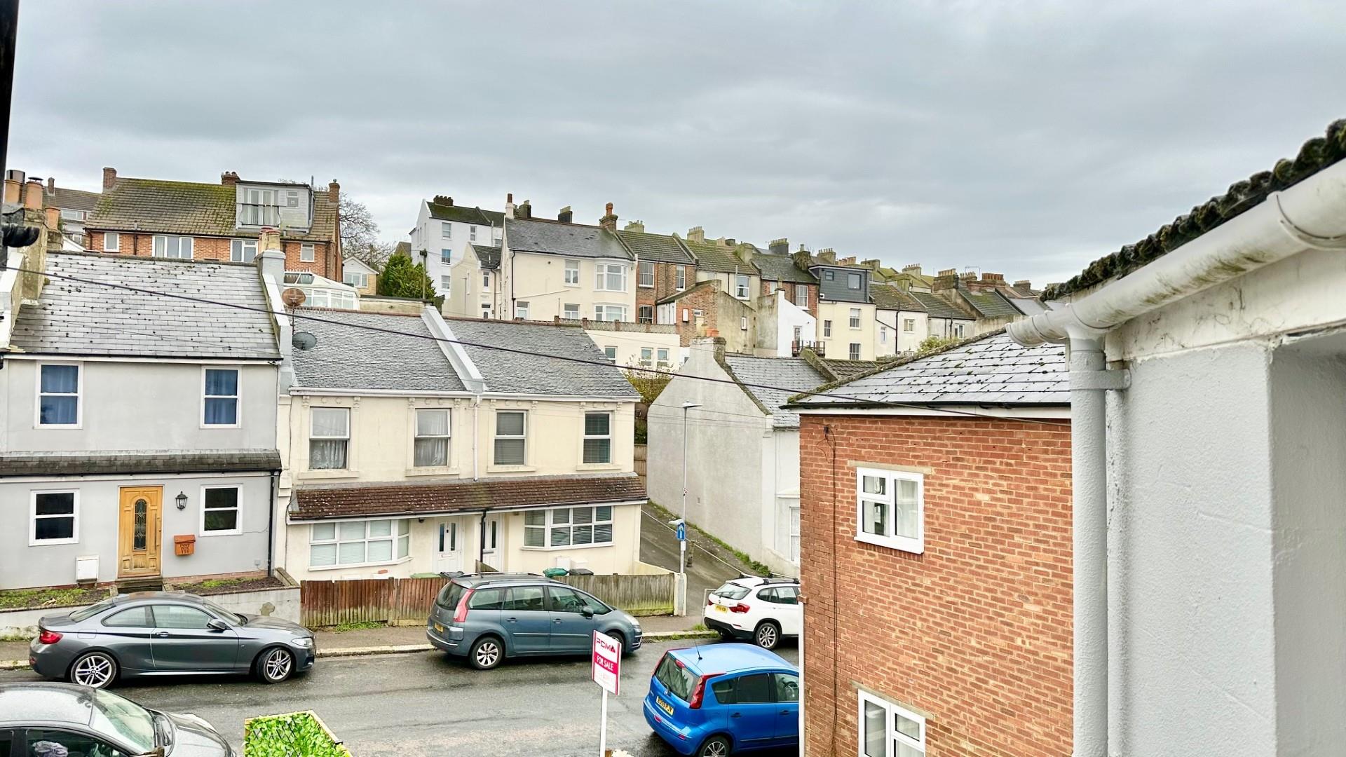 Mount Pleasant Road, Hastings